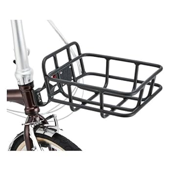 DAHON ダホン フロント カーゴ バスケット ＋ バレットトラス のセット Amazon | DAHON l DOKOOL (ダホン l ドクール） FRONT CARGO